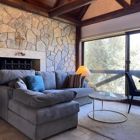 Charming 1br Stone House With View Vakantiehuis Bogazici