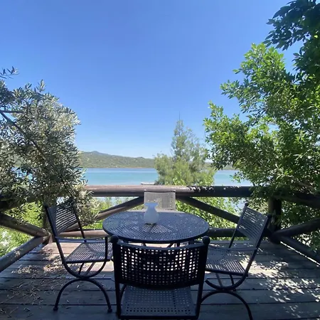 Charming 1br Stone House With View Bogazici