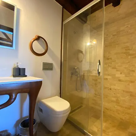 Charming 1br Stone House With View * Bogazici
