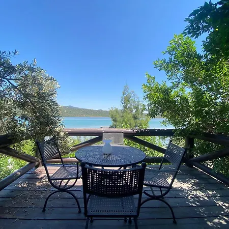 Charming 1br Stone House With View Vakantiehuis