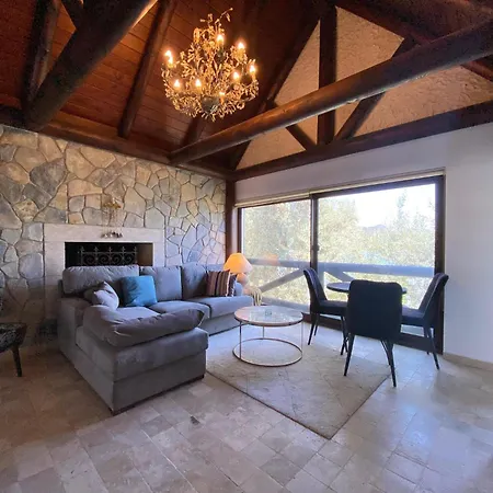 Charming 1br Stone House With View *