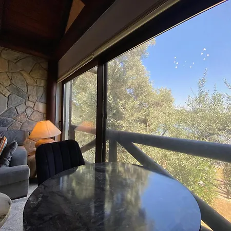 Charming 1br Stone House With View *
